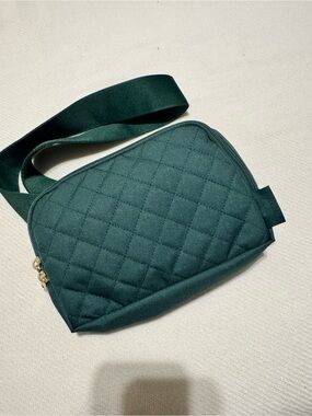 Canvelle Quilted Belt Bag- Oversized version